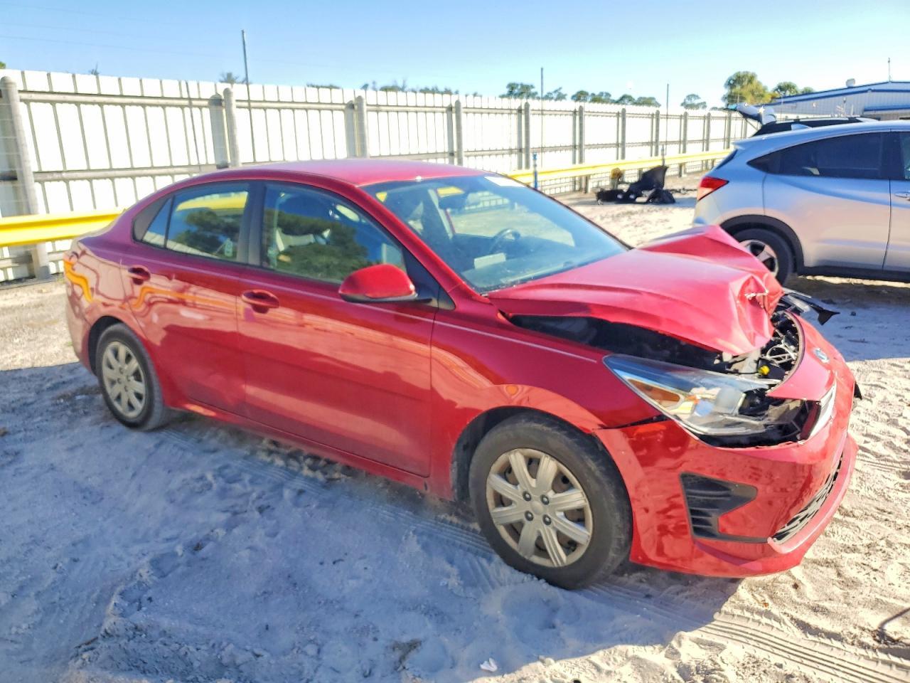 2021 Kia Rio Lx - Фото 4