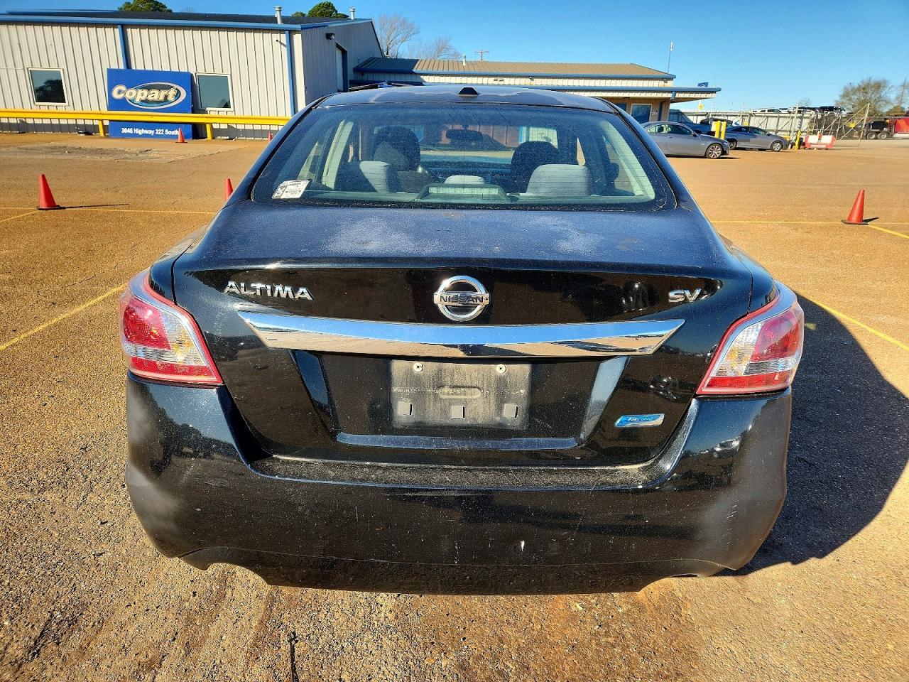 2013 Nissan Altima 2.5 - Фото 6
