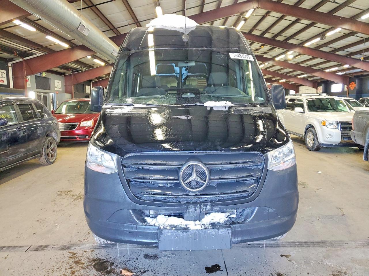 2025 Mercedes-Benz Sprinter 2500 - Image 5