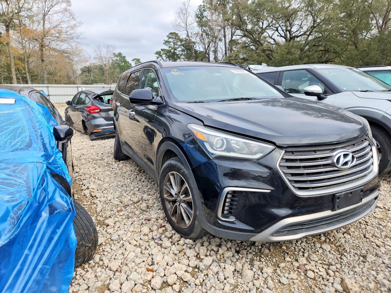2019 Hyundai Santa Fe Xl Se - Фото 4