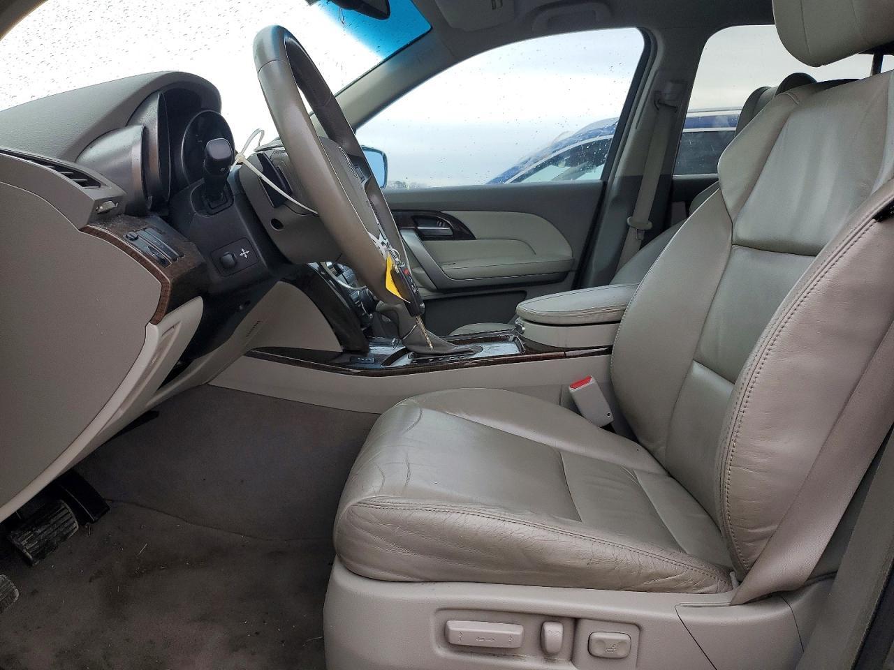 2012 Acura Mdx Technology - Image 7