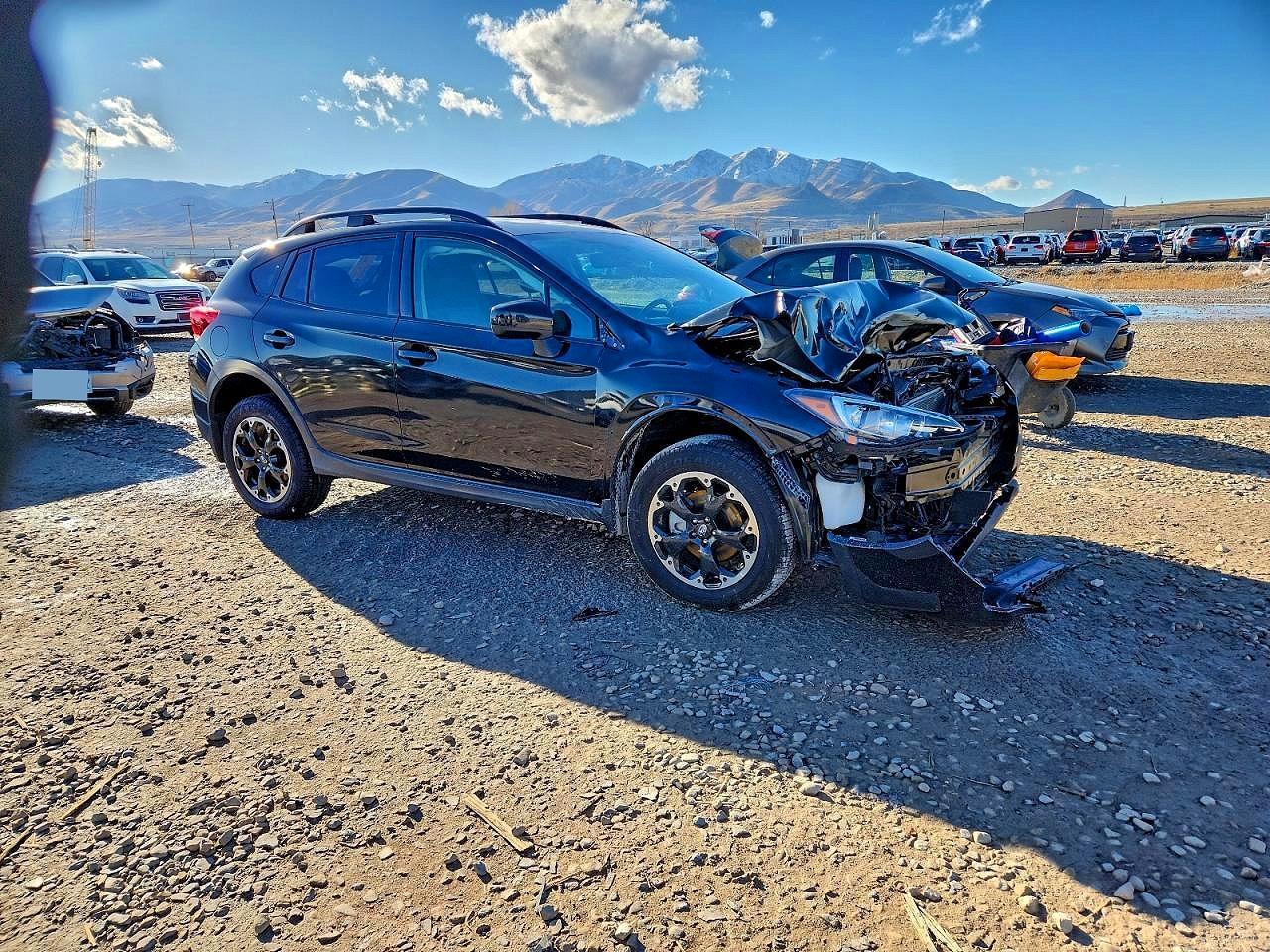 2023 Subaru Crosstrek Premium - Image 4