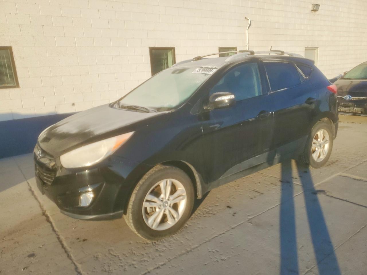 2012 Hyundai Tucson Gls