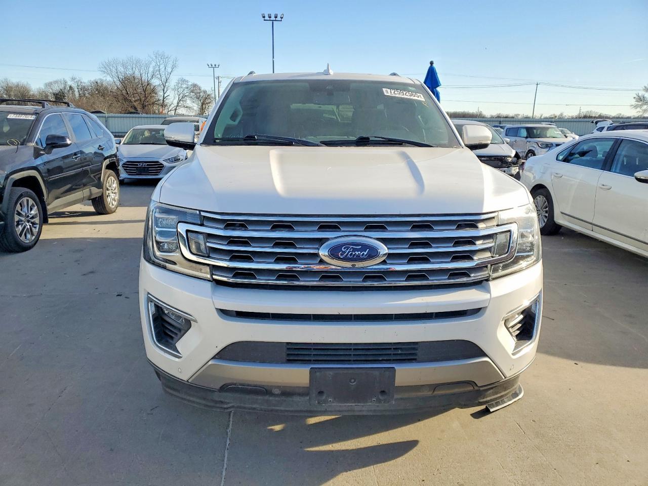 2019 Ford Expedition Limited - Фото 5