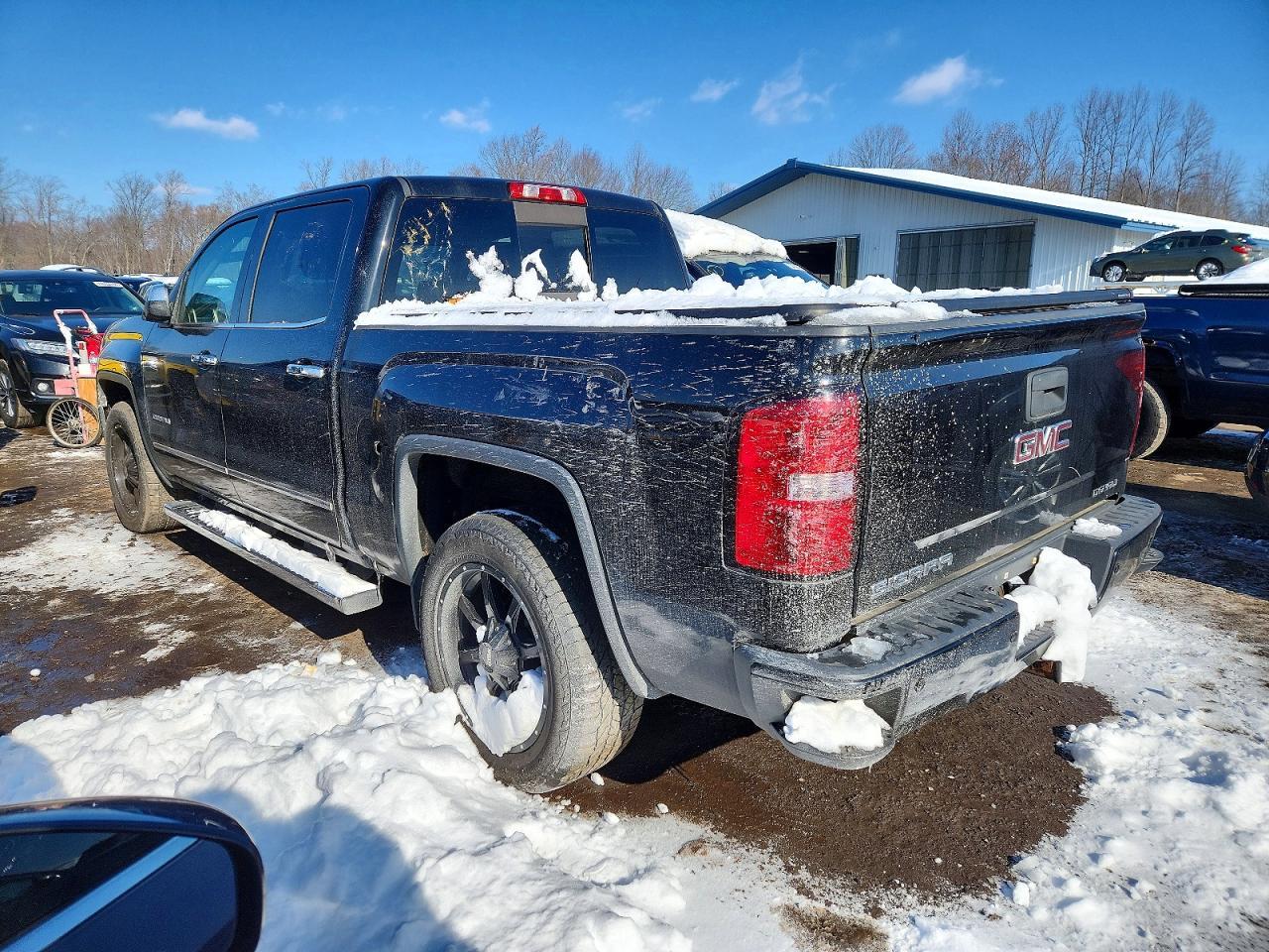 2014 GMC Sierra K1500 Denali - Фото 2