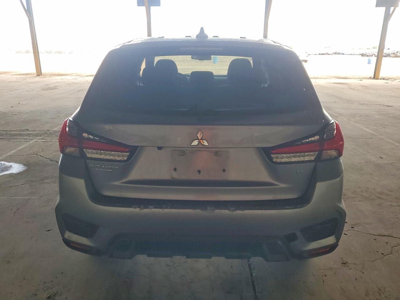 2021 Mitsubishi Outlander Sport Se - Фото 6