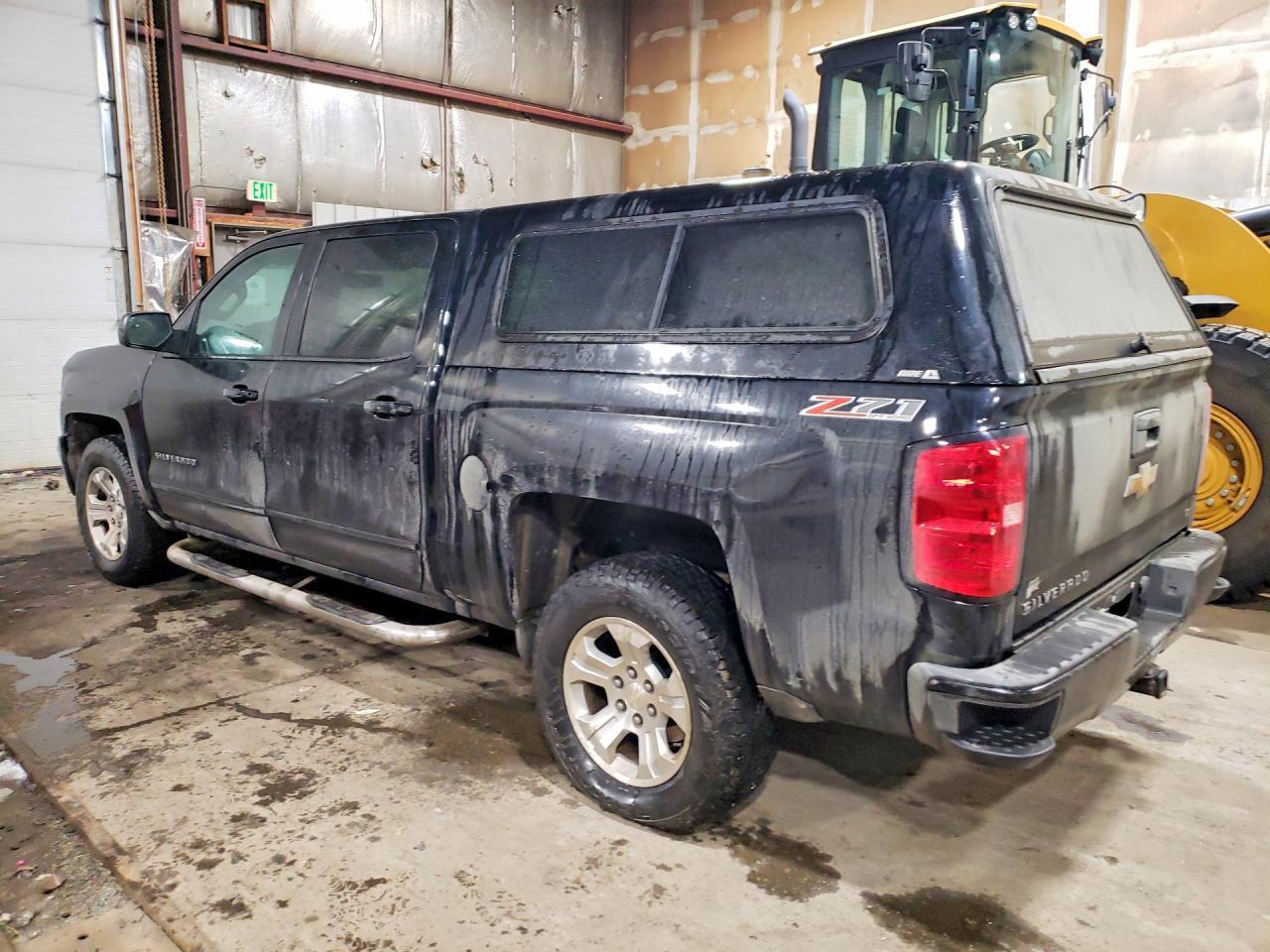 2016 Chevrolet Silverado K1500 Lt - Фото 2