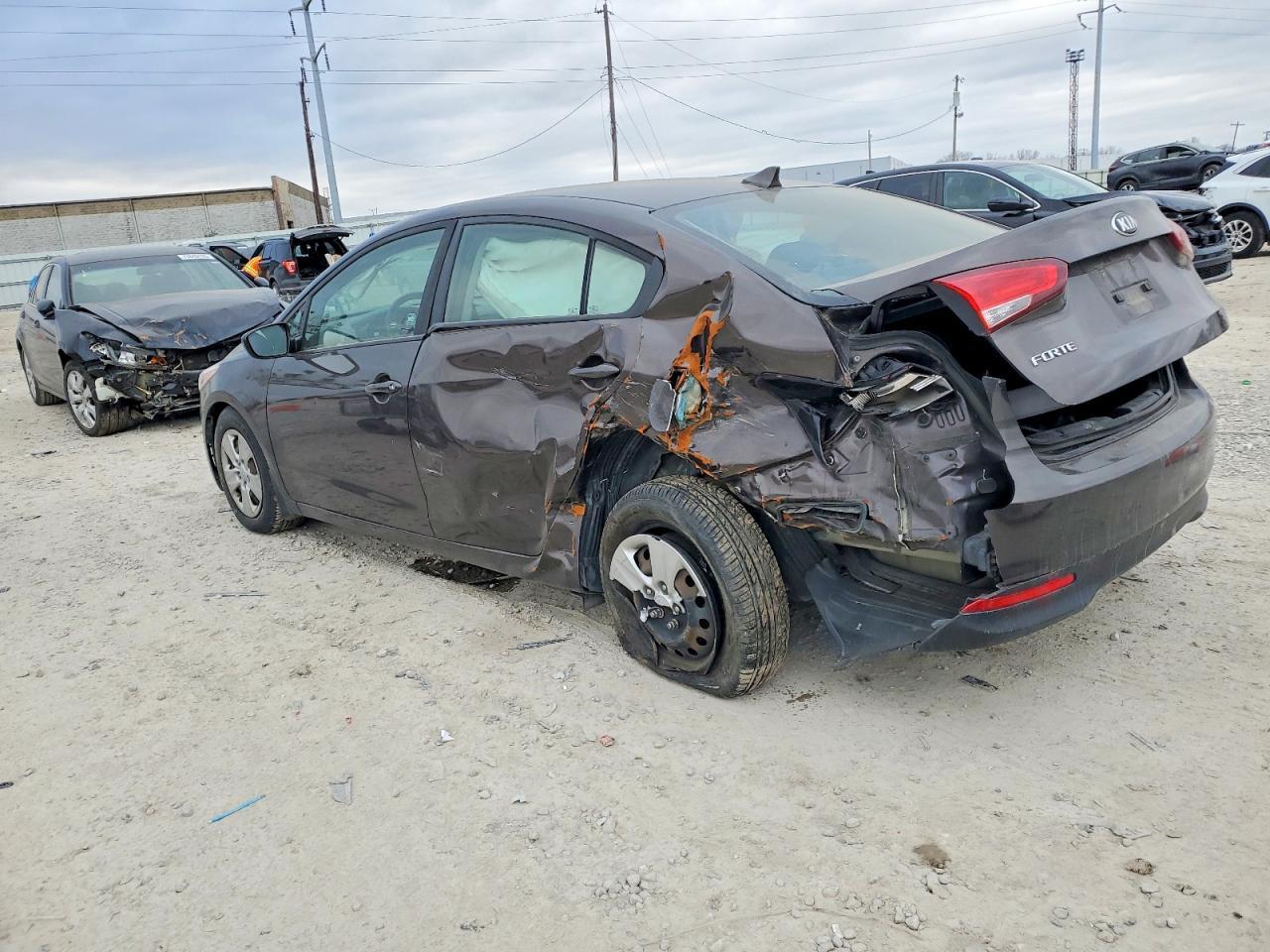 2018 Kia Forte Lx - Фото 2