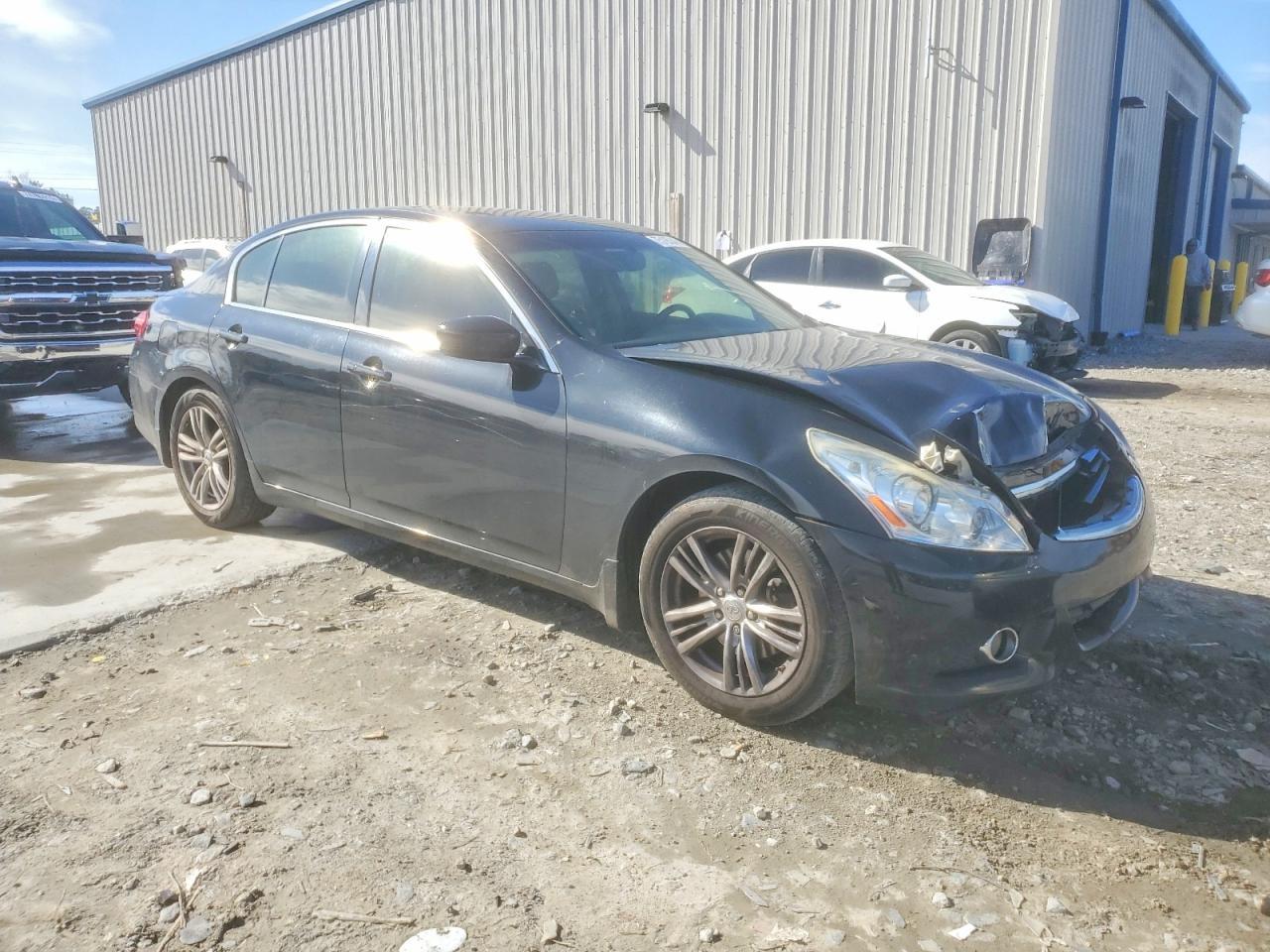 2013 Infiniti G37 Base - Image 4