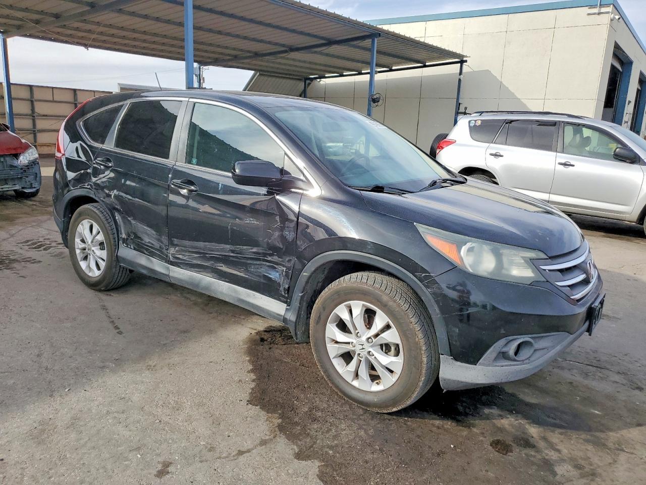 2012 Honda Cr-V Ex - Фото 4