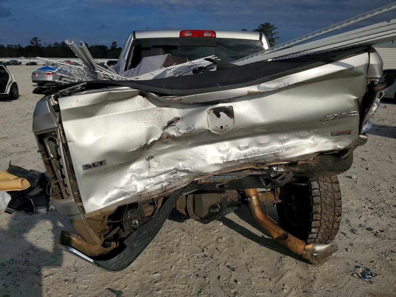 2012 Dodge Ram 2500 Slt - Фото 6