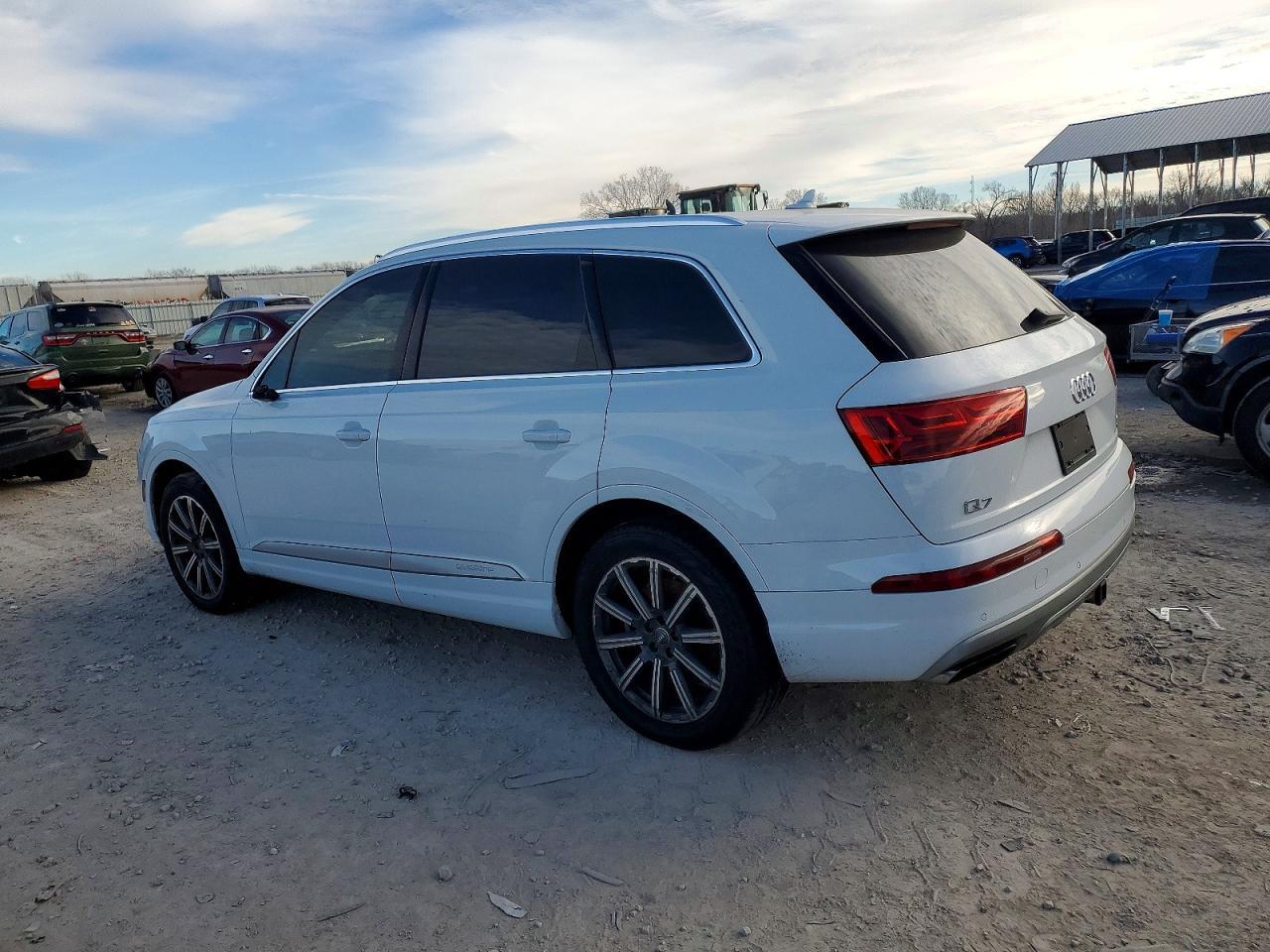 2018 Audi Q7 Prestige - Фото 2