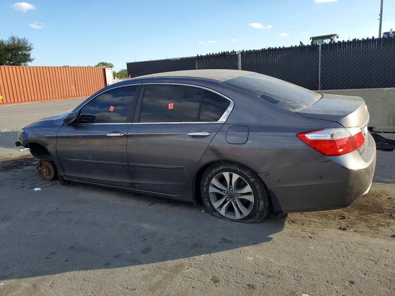 2014 Honda Accord Lx - Image 2
