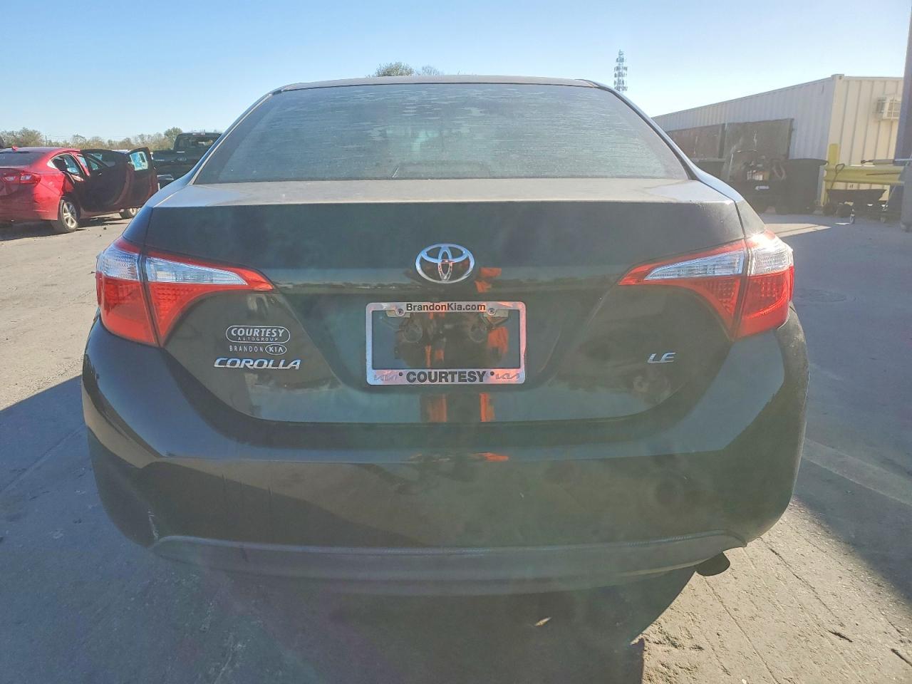 2016 Toyota Corolla L - Фото 6