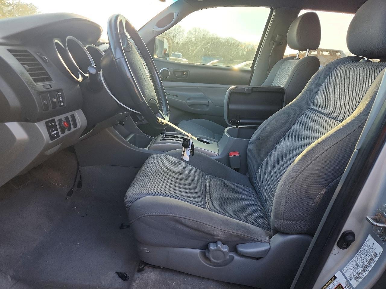 2008 Toyota Tacoma Double Cab - Фото 7
