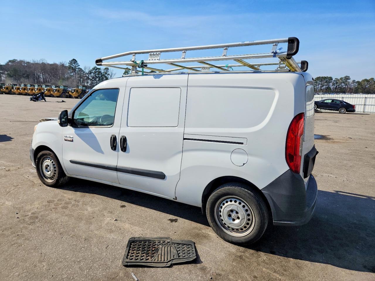 2015 Ram Promaster City Utility / Service Van - Фото 2