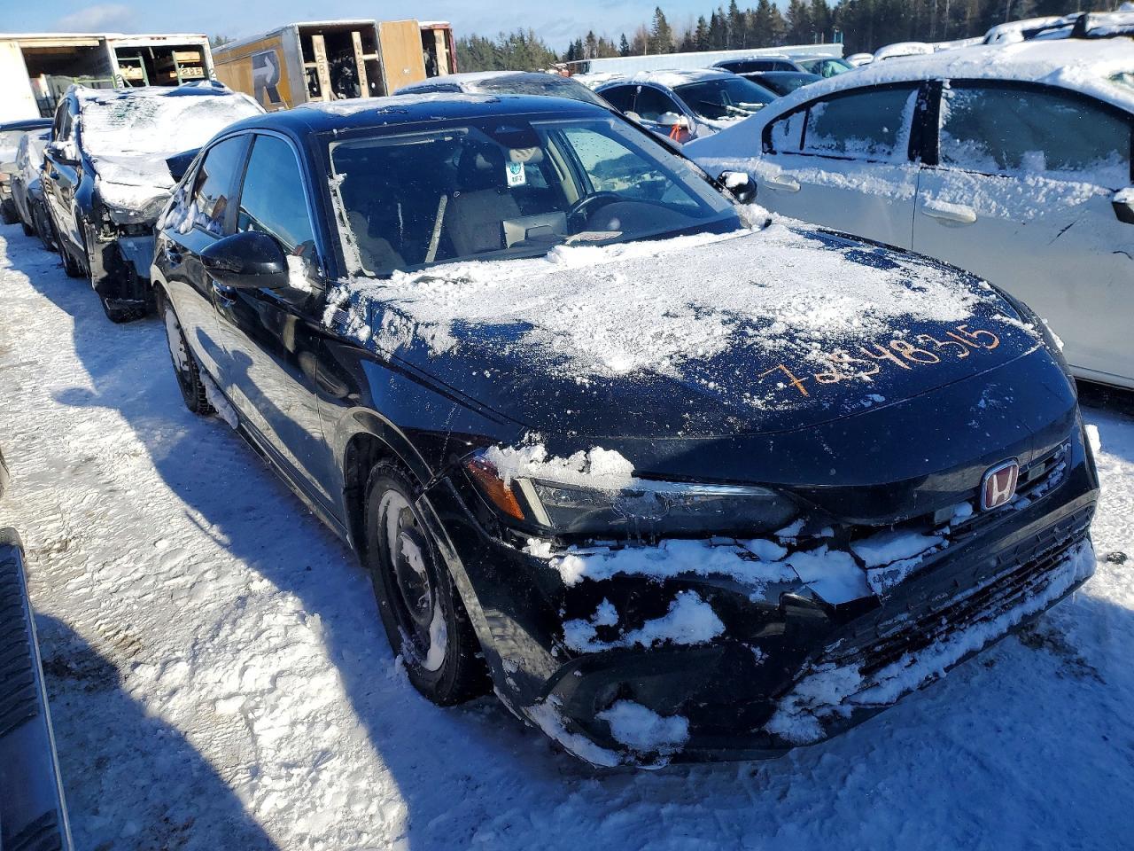 2022 Honda Civic Ex - Фото 4