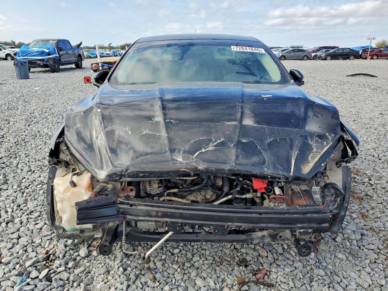 2014 Ford Fusion Se - Фото 5