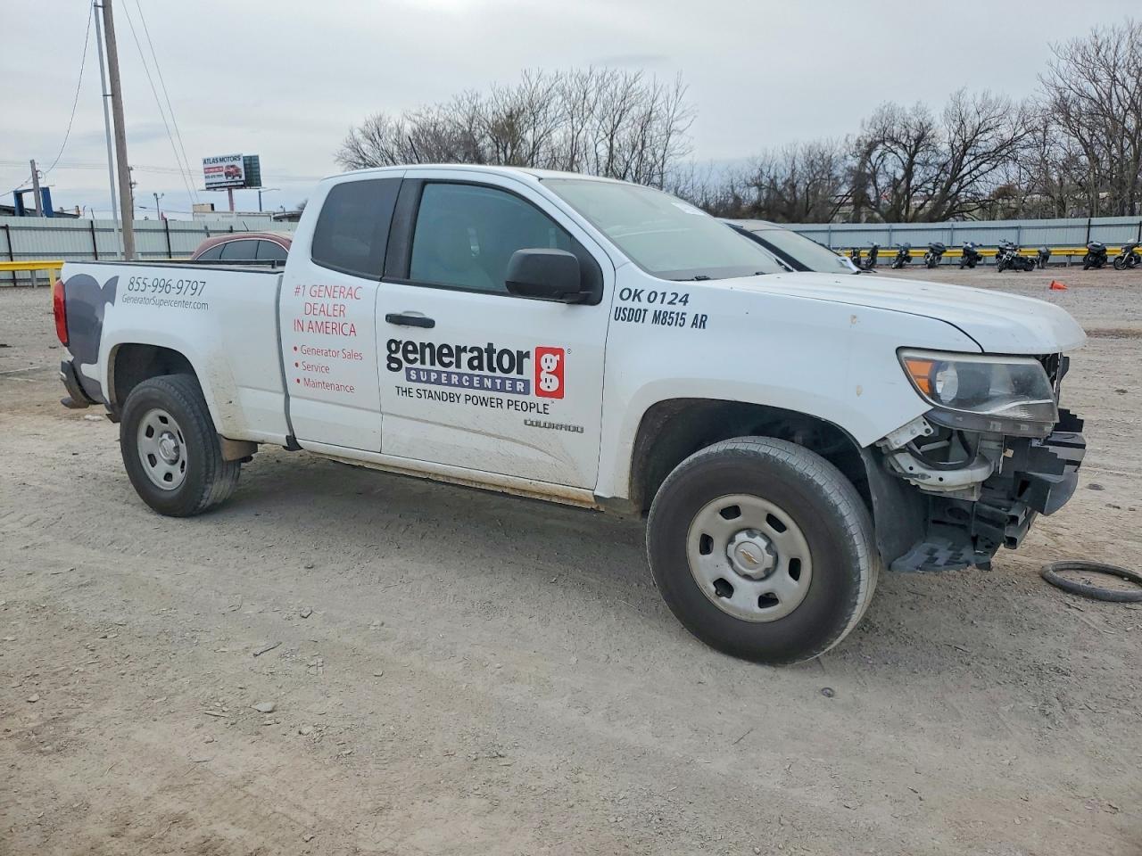 2018 Chevrolet Colorado - Image 4