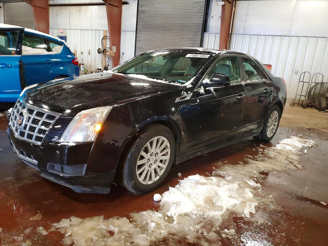 2013 Cadillac Cts Luxury Collection