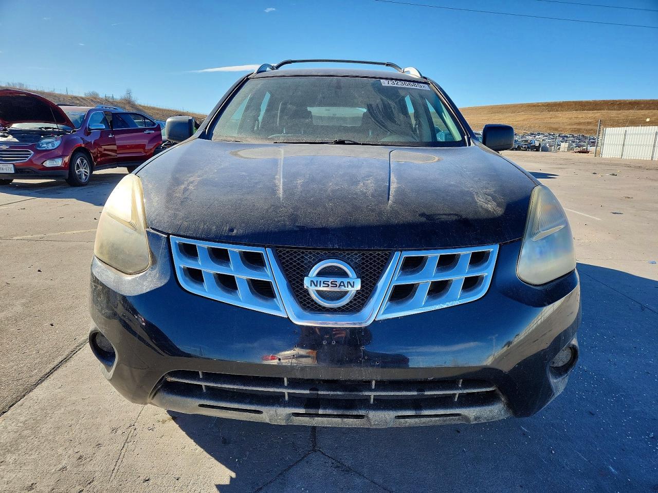 2015 Nissan Rogue Select S - Image 5
