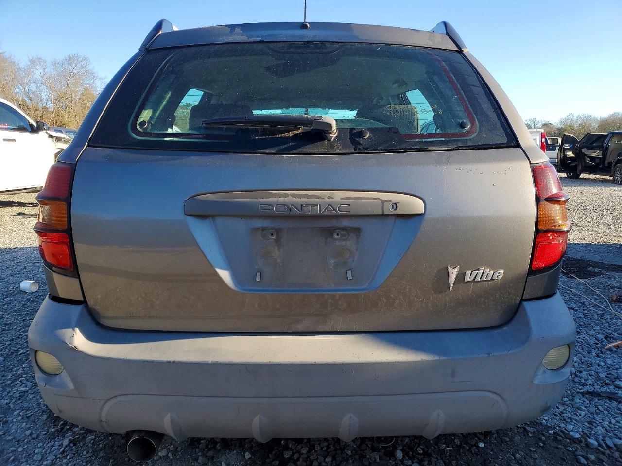 2005 Pontiac Vibe - Фото 6