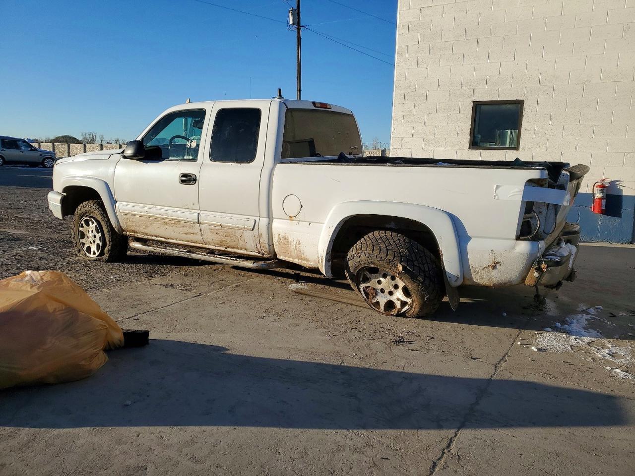 2007 Chevrolet Silverado K1500 Classic - Фото 2