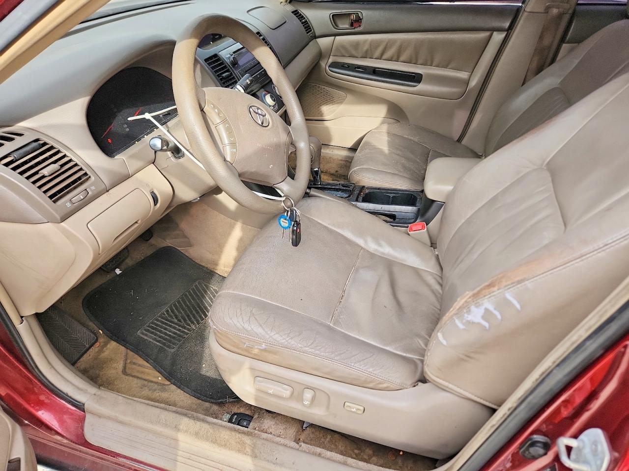 2005 Toyota Camry Le - Фото 7