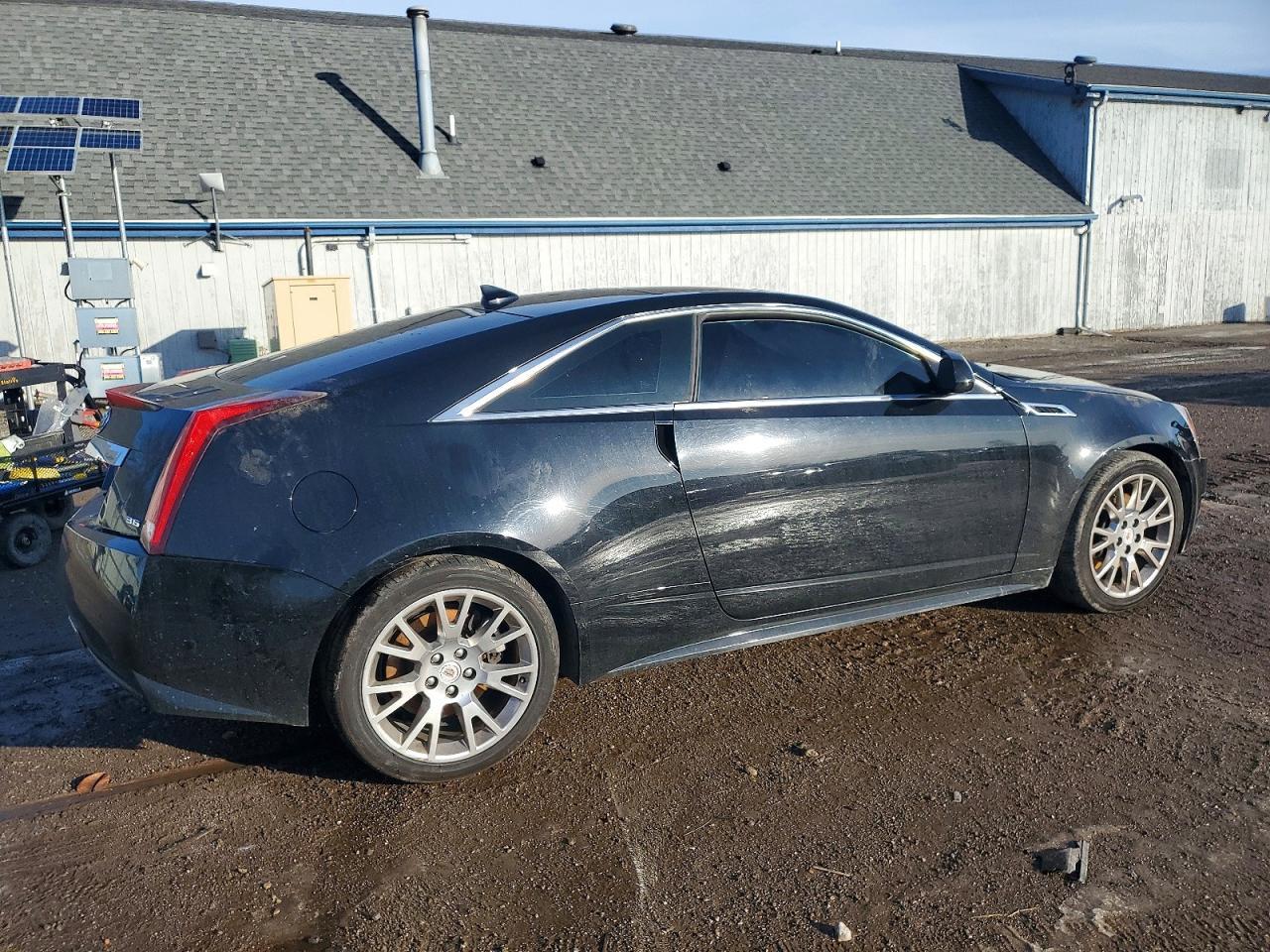2011 Cadillac Cts Premium Collection - Фото 3