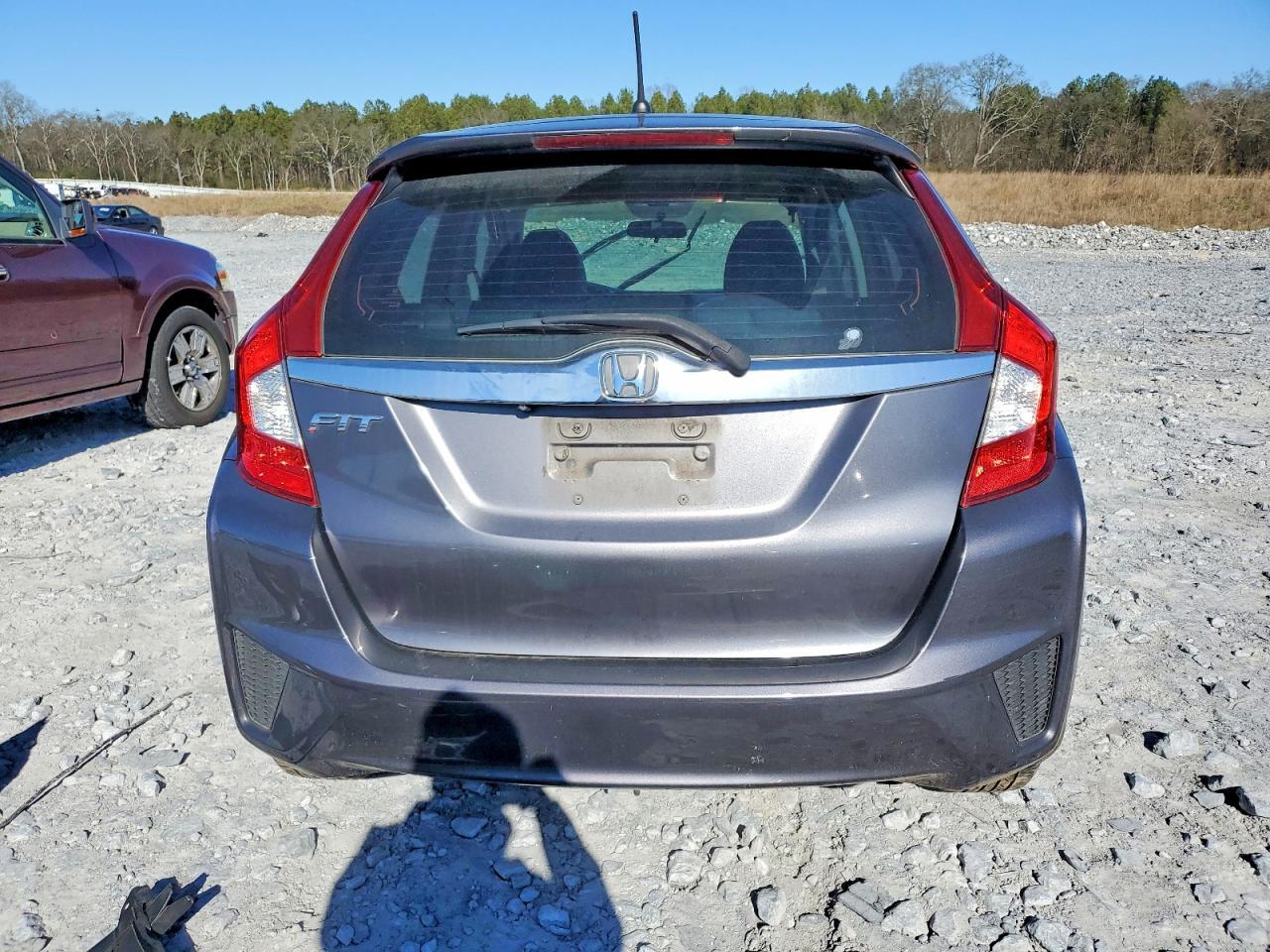 2015 Honda Fit Ex - Фото 6