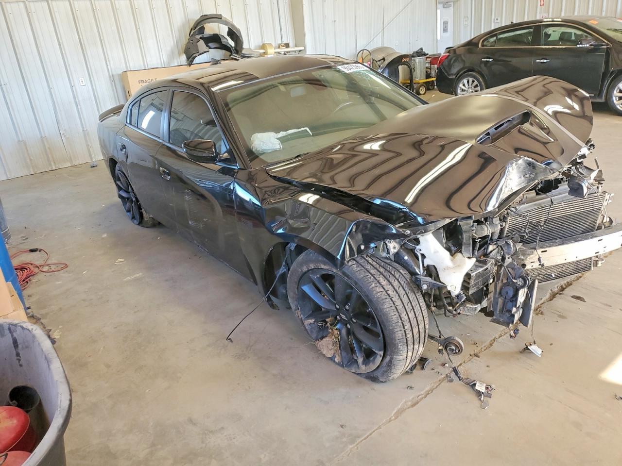 2019 Dodge Charger Scat Pack - Фото 4