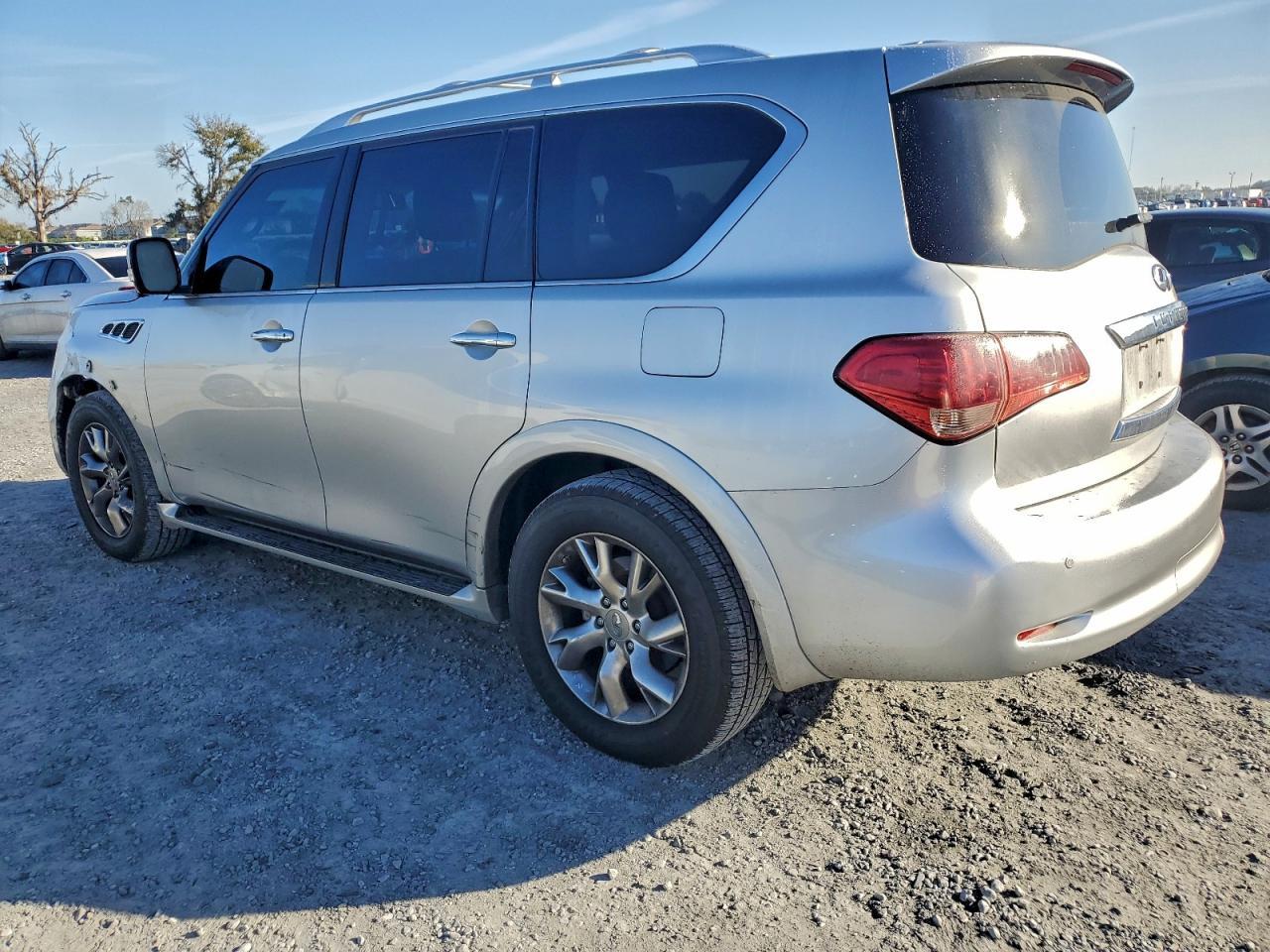 2013 Infiniti Qx56 - Фото 2