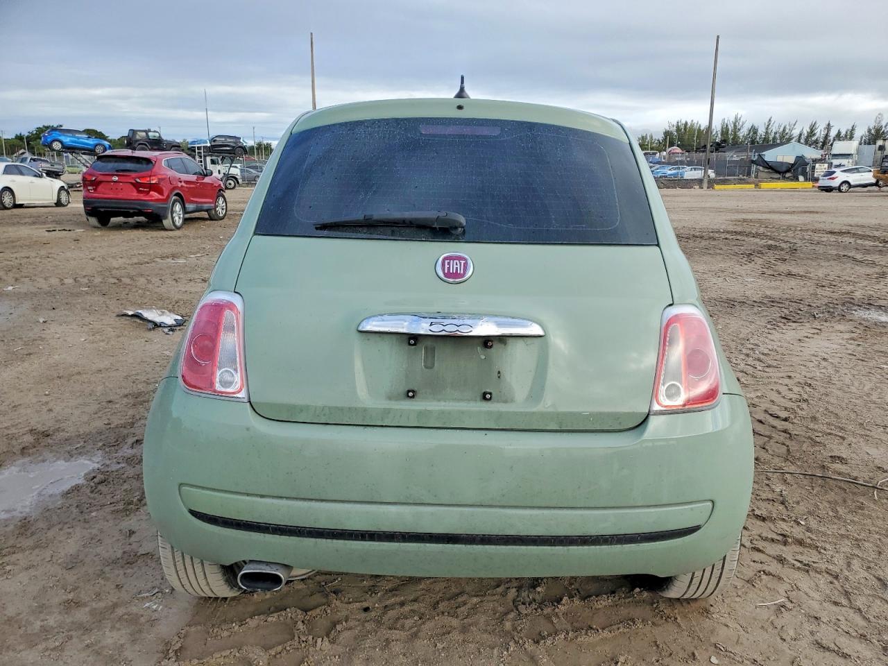 2013 Fiat 500 Pop - Фото 6