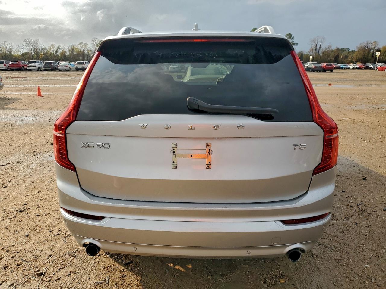 2019 Volvo Xc90 T5 Momentum - Фото 6