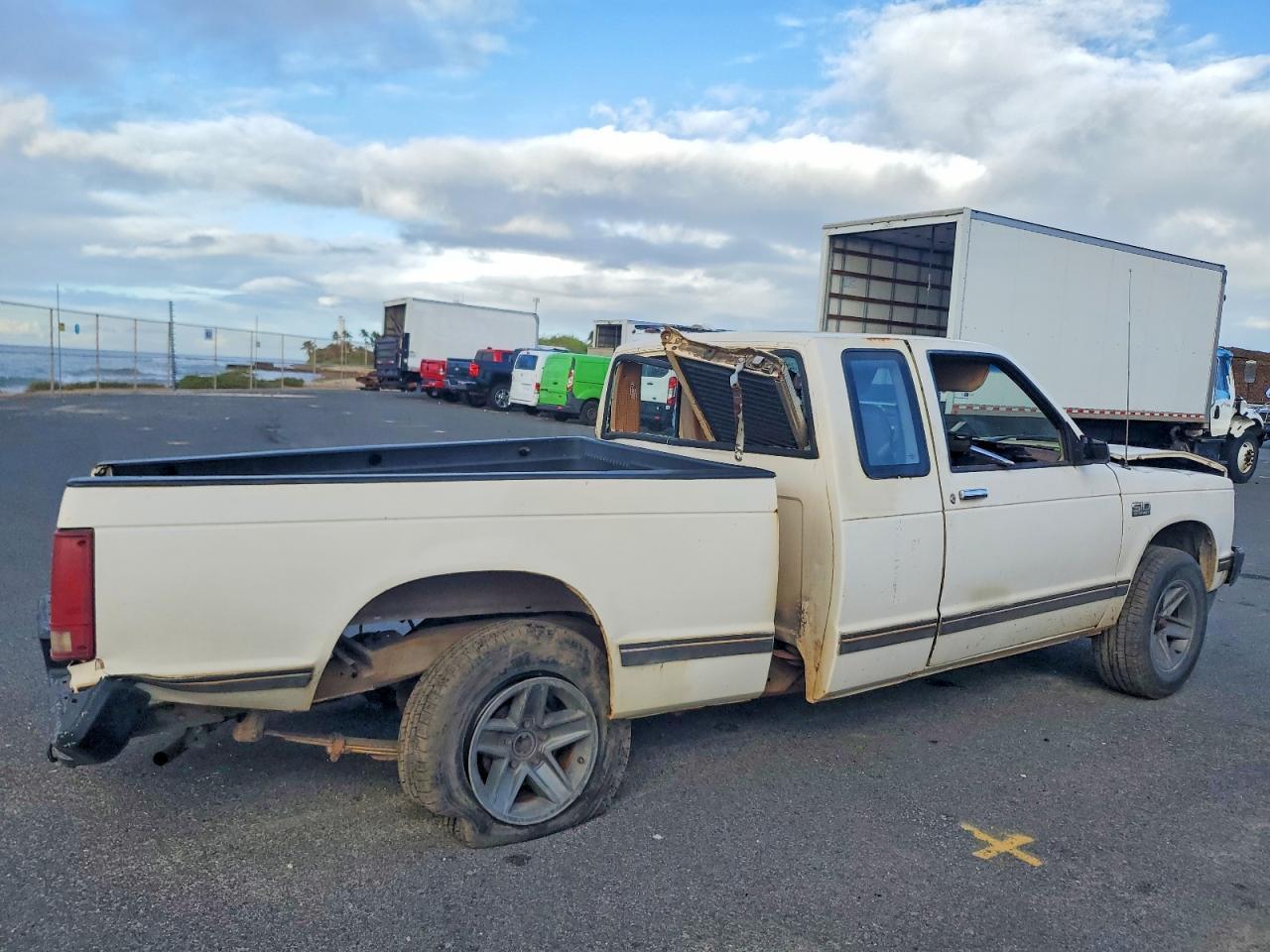 1988 Chevrolet S Truck S10 - Фото 3