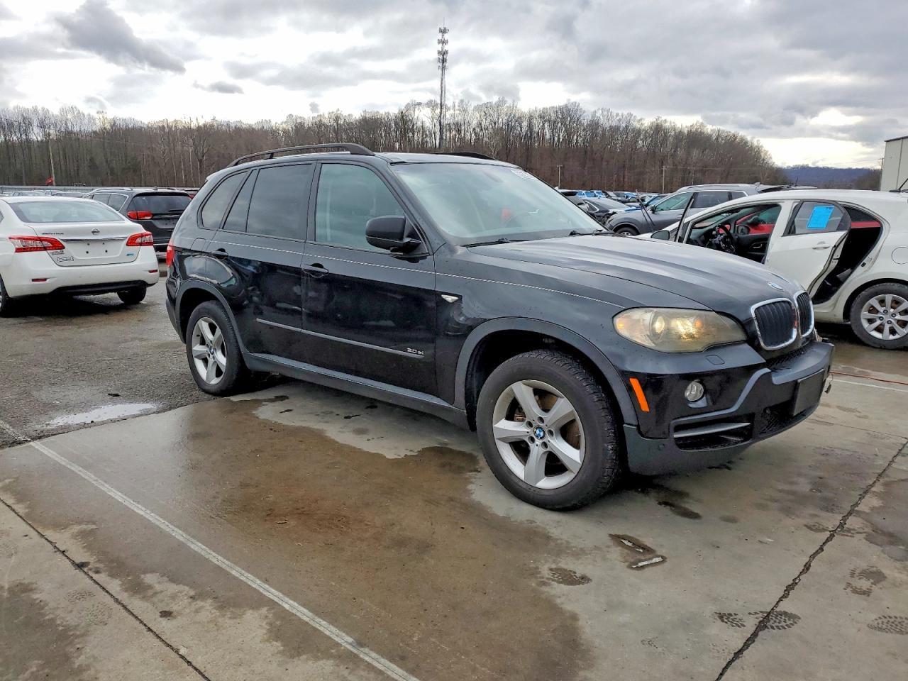 2008 BMW X5 3.0I - Фото 4