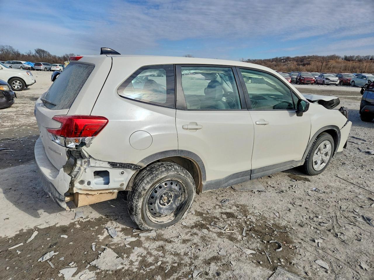 2024 Subaru Forester - Image 3