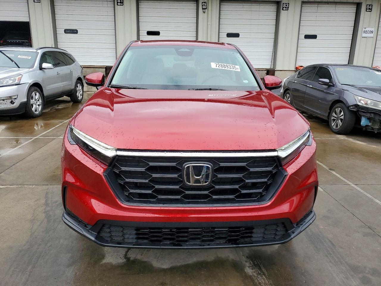 2026 Honda Cr-V Lx - Image 5