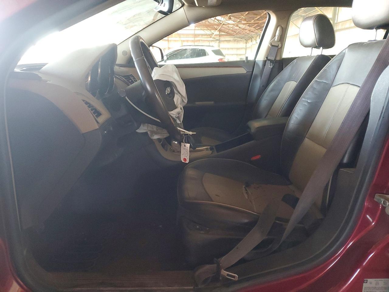 2008 Chevrolet Malibu Ltz - Фото 7