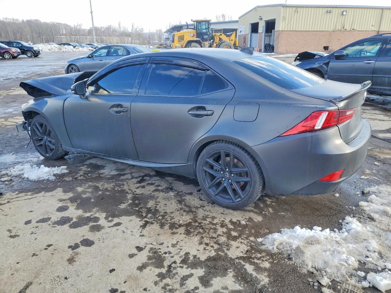 2015 Lexus Is 350 Base - Фото 2