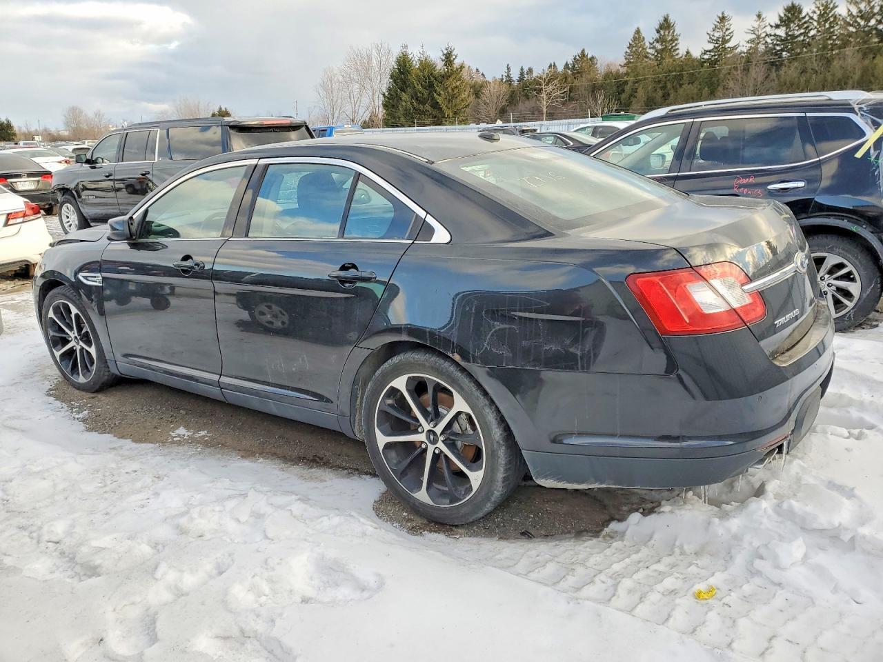 2011 Ford Taurus Sel - Image 2