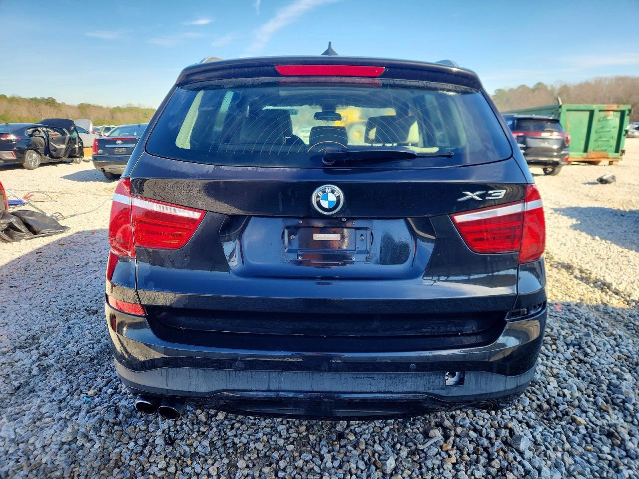 2017 BMW X3 xDrive35I - Фото 6
