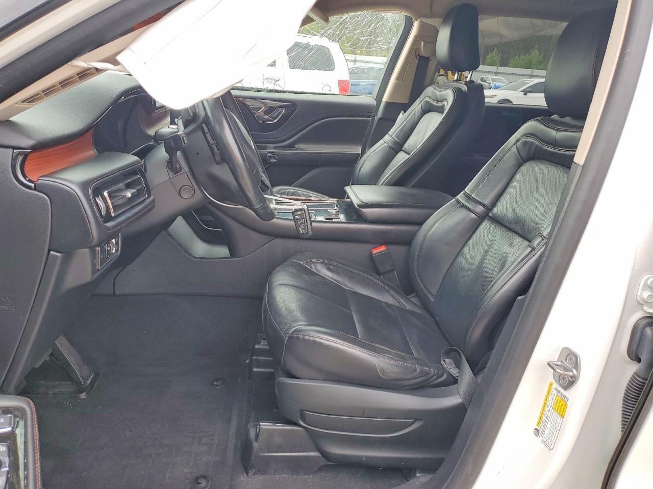 2021 Lincoln Aviator Reserve - Фото 7