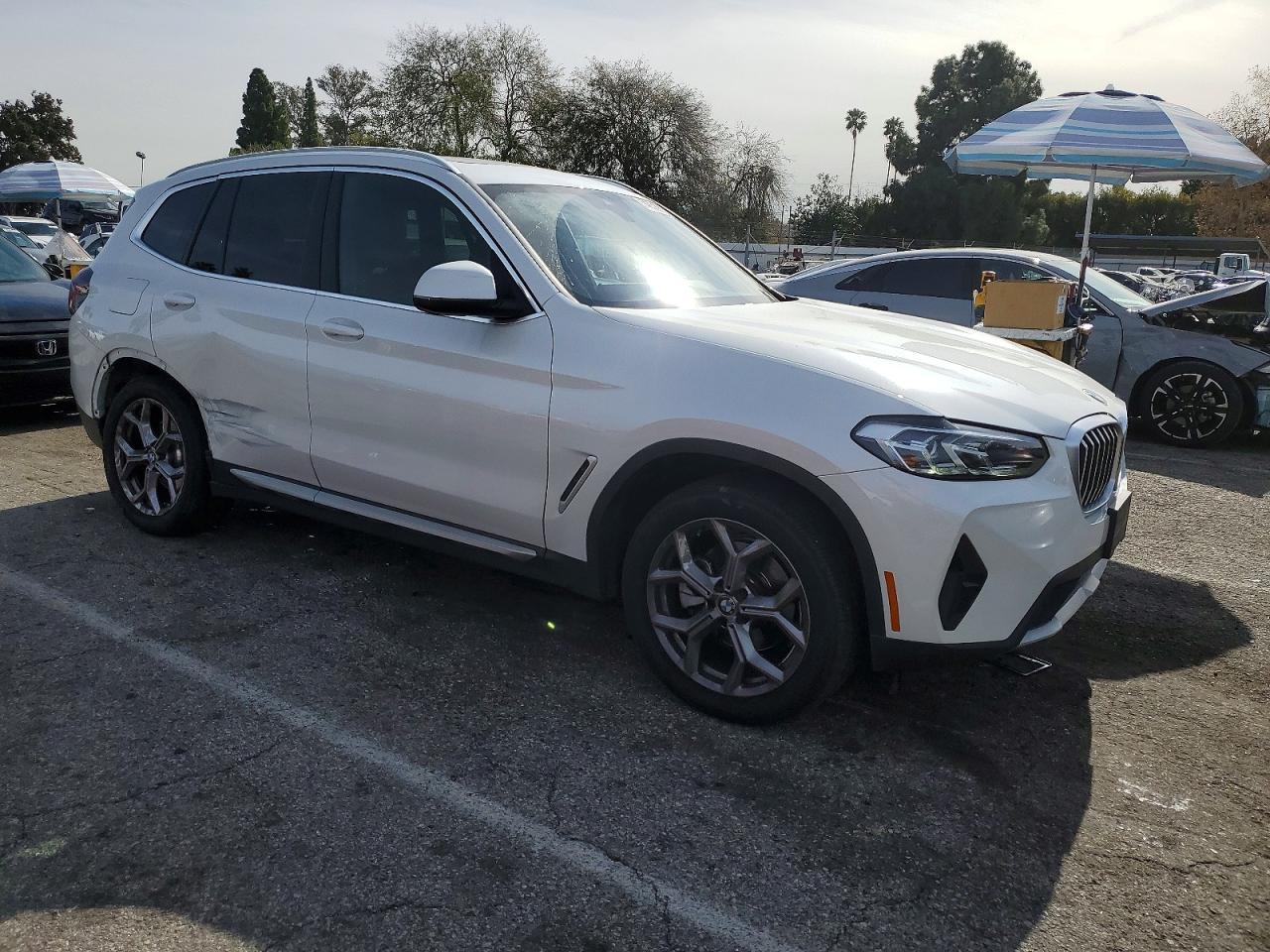 2023 BMW X3 Sdrive30I - Фото 4