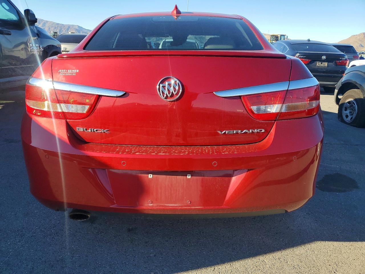 2016 Buick Verano Sport Touring - Фото 6