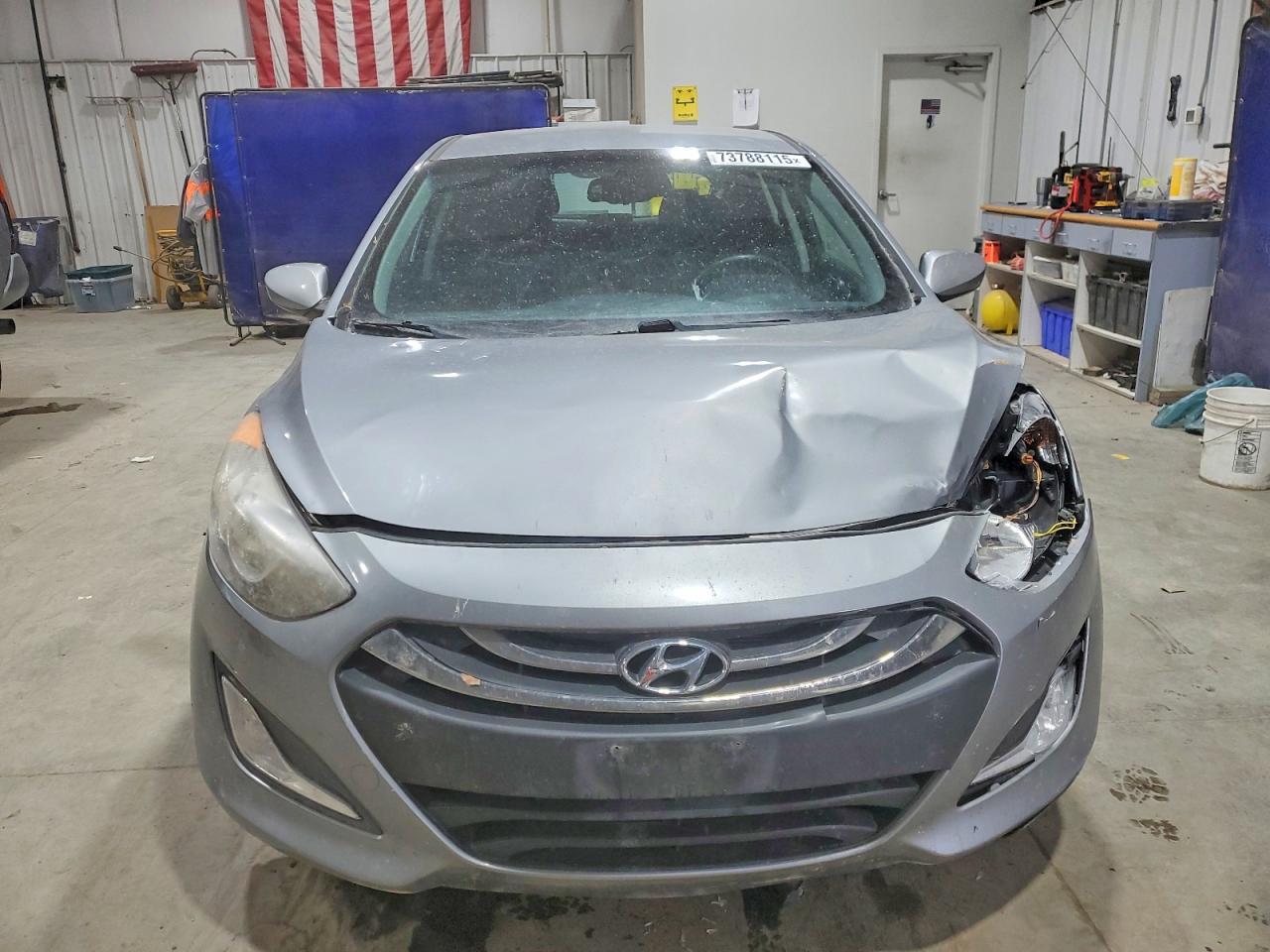 2013 Hyundai Elantra Gt - Фото 5