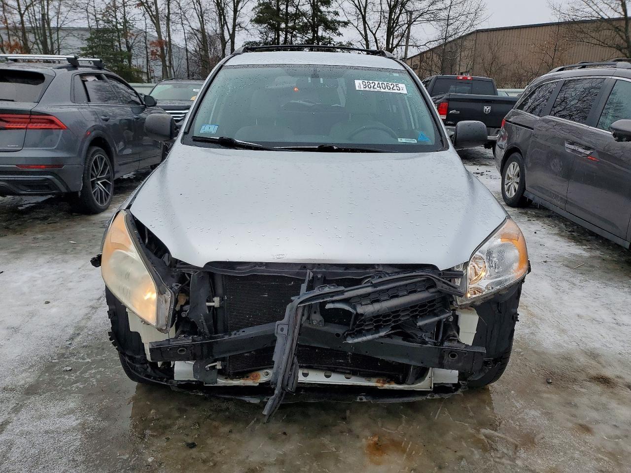 2011 Toyota Rav4 Base - Фото 5