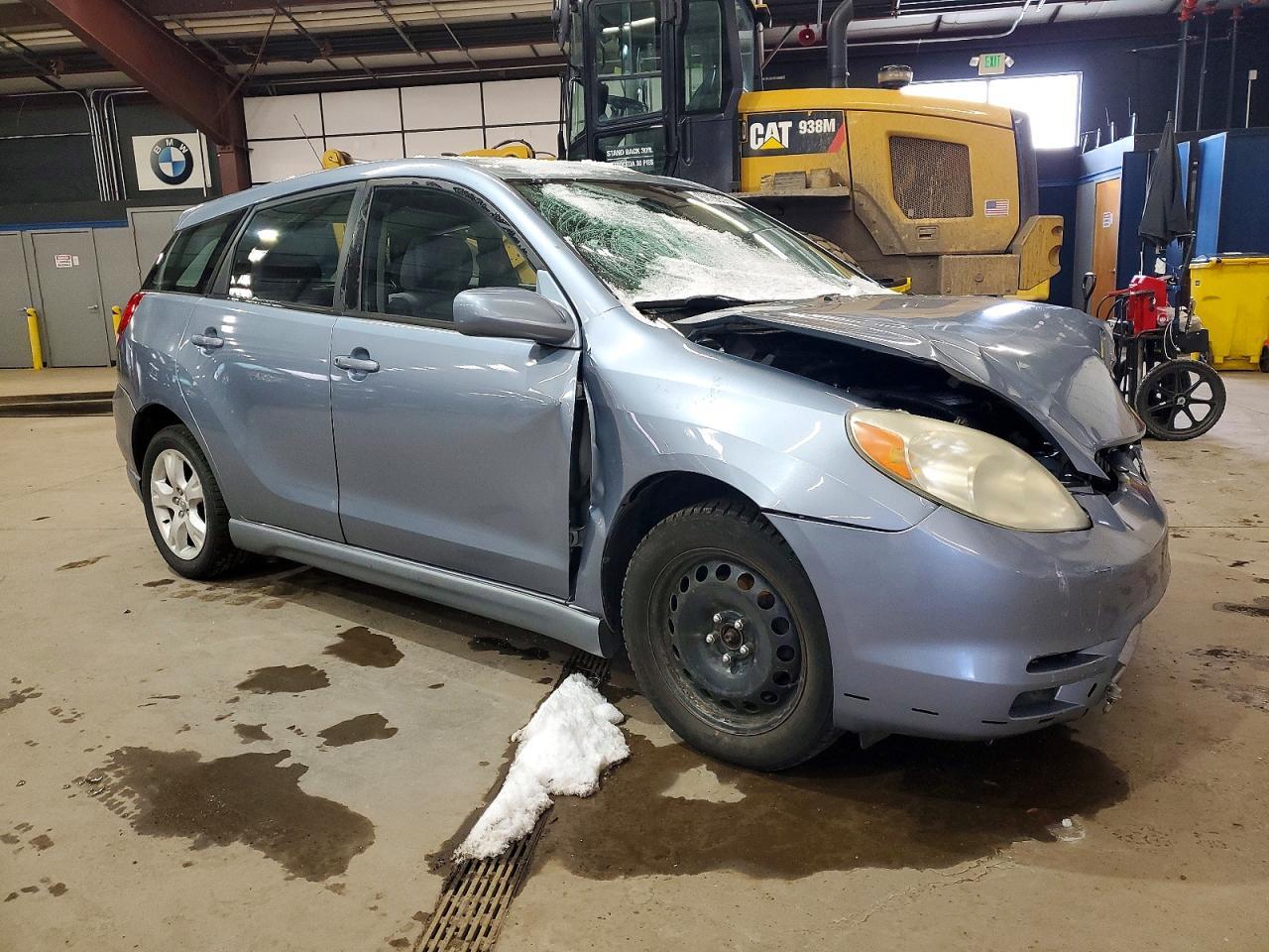 2003 Toyota Corolla Matrix Xr - Image 4