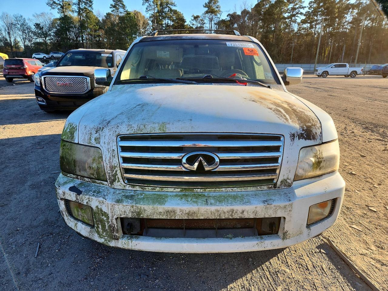 2007 Infiniti Qx56 - Image 5