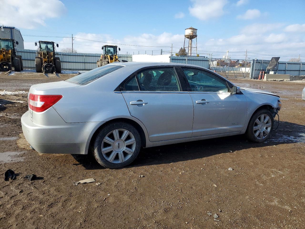 2009 Lincoln Mkz - Фото 3